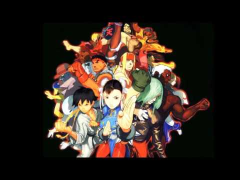 Akuma's Stage - Killing Moon (Arranged)