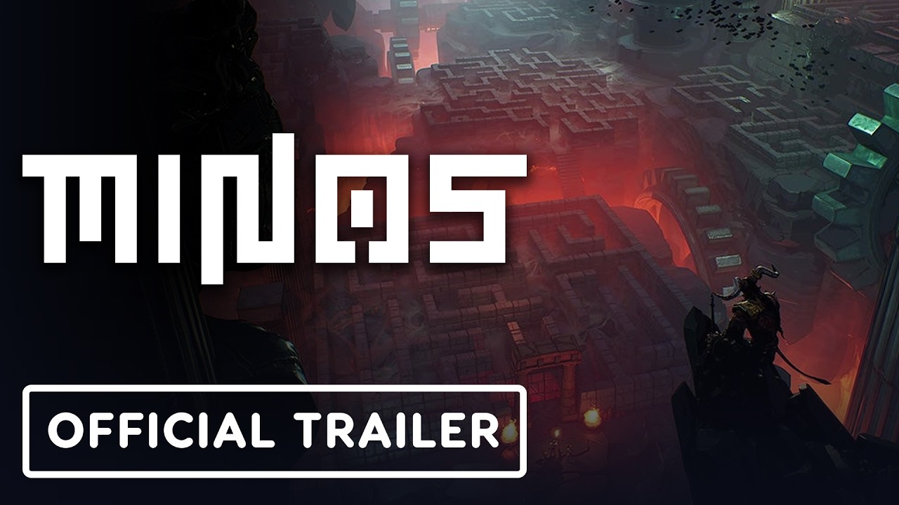 Minos trailer thumbnail