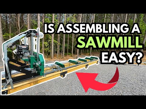 Woodland Mills HM126 Assembly Overview!