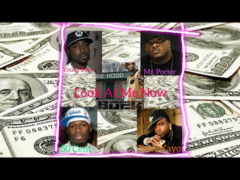 Young Buck ft. Mr. Porter, 50 Cent & Tony Yayo_Look At Me Now