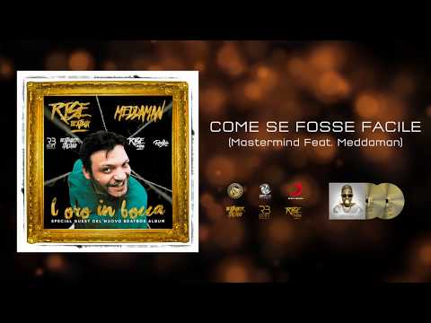 Rise Beatbox Vs Mastermind Feat Meddaman - COME SE FOSSE FACILE