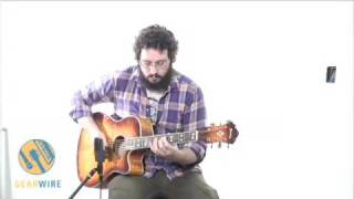Ibanez AEF30E Acoustic Electric Guitar Demo