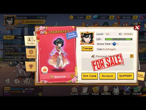 Review Blazeron (ex Minchen333) server 091, sultan banget ini akun 🔥 One Punch Man The Strongest