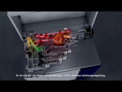 TRUMPF: Ask the Expert – TruDisk green laser source