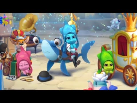 Fishdom Got 3 Mischief Fishes.