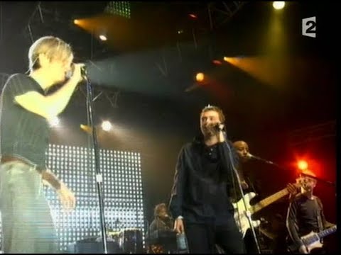 Bowie & Albarn Fashion + int @ Trafic Musique, 18 sep 03