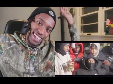 Kay Glizz - Belt To Ass What ?(WhoRunItNYC Performance) Quan Reaction