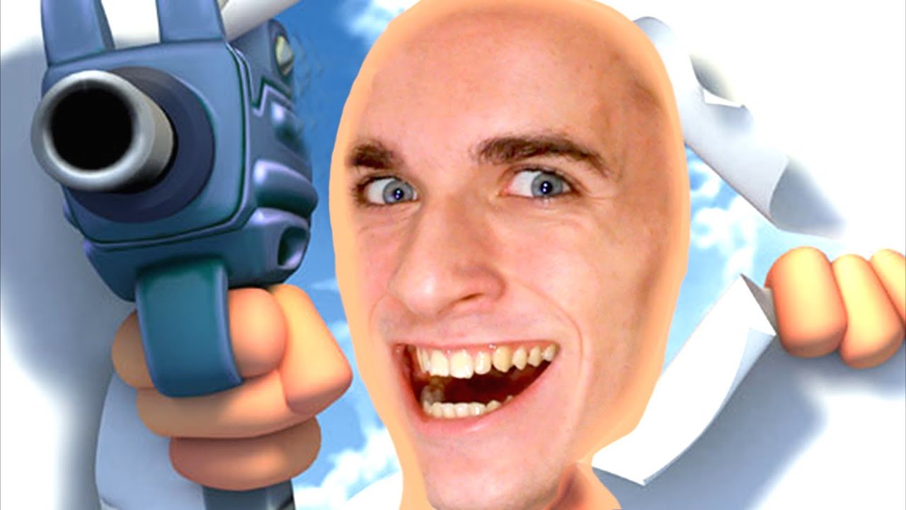 LE PLUS MAUVAIS WORMS JAMAIS VU ! - Worms Reloaded thumbnail