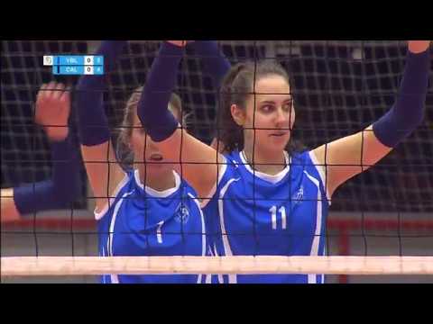 UOK Banjaluka Volley - OK Calcit Kamnik