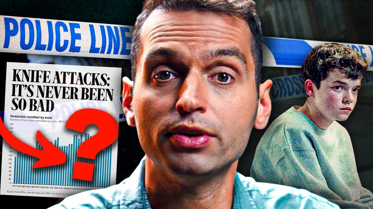 The Problem With Adolescence - Konstantin Kisin