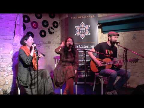 Anna Khvostenko, Alisa Ten, Vanya Zhuk "Doi" Tom Ze cover