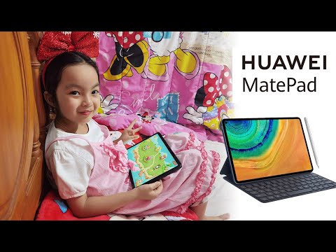 HUAWEI Matepad 10.4 Kid Mode