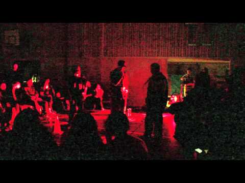 Gyllander & Sellish Ft. Prendel- Live @ Brottbyskolan