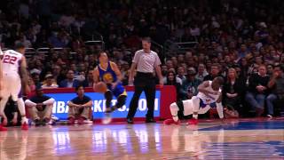 Stephen Curry Top 10 Plays of 2015