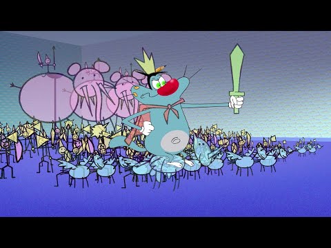 Oggy und die Kakerlaken 🖍 Zieh mein Leben 🖍 Volledige aflevering in HD