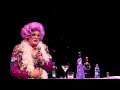 Scott Mason As Dame Edna At The Baby Grand 5 14 2011