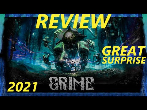Is GRIME worth playing in 2021? - My Fair Review - Soulslike Stones Metroidvania Surprise