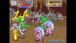metamorphic force (play through claude)