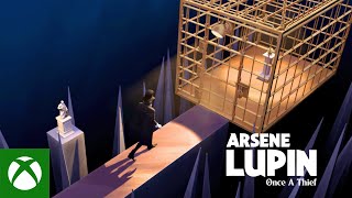  Arsene Lupin - Once a Thief | Gameplay Trailer
