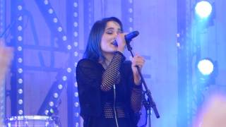 Sanni - Trampoliini @Hernesaaren Ranta, Helsinki 3.8.2017