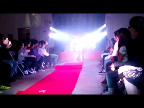 Kyara Freitas-Moda Desfile Porto Feliz - 03/06/15