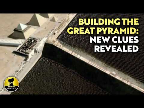 NEW | Clues for Building the Great Pyramid of Giza Found in a Mastaba