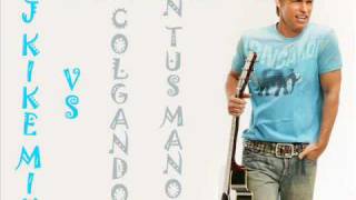 Dancero643 vs Carlos Baute - Colgando en tus manos