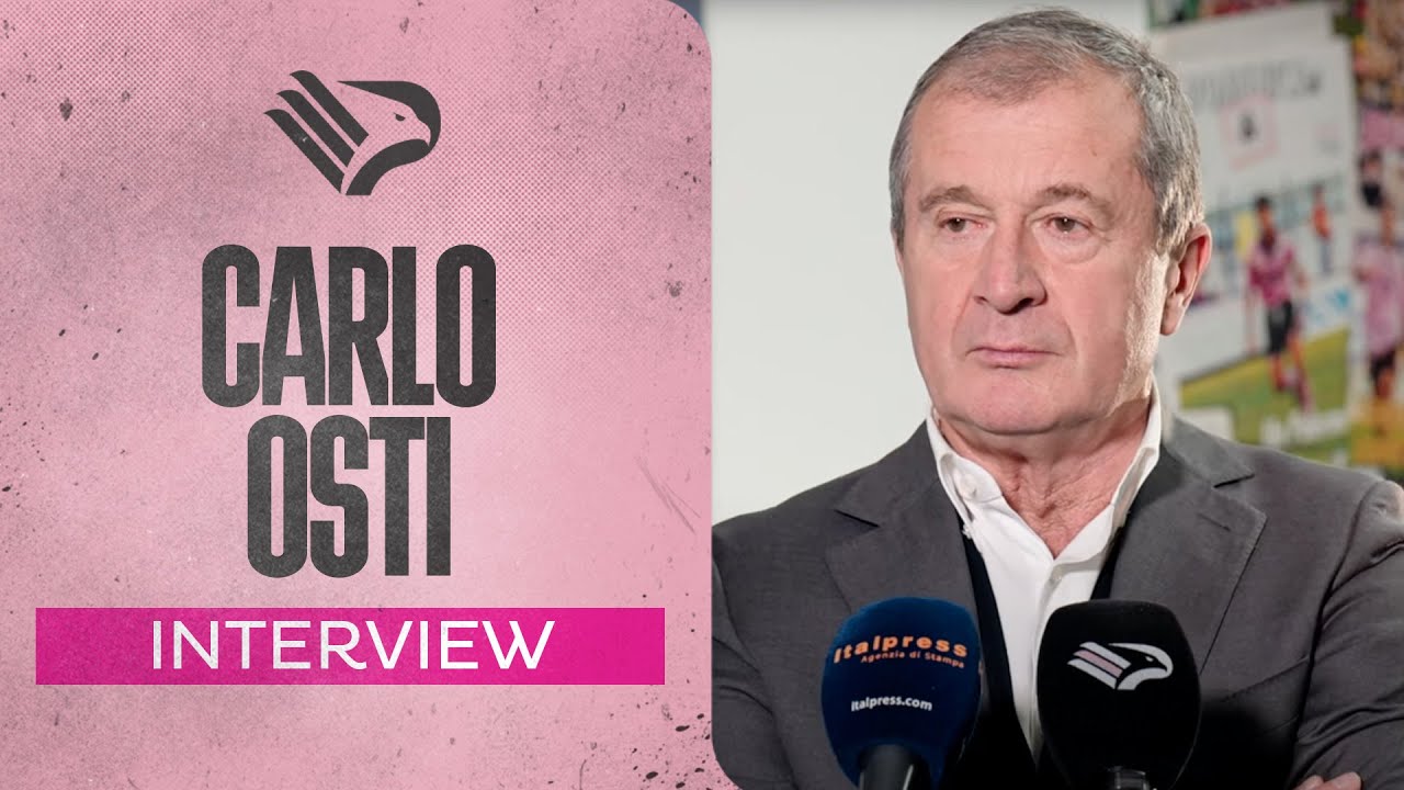 Palermo, il ds Osti: "Non possiamo più permetterci errori"