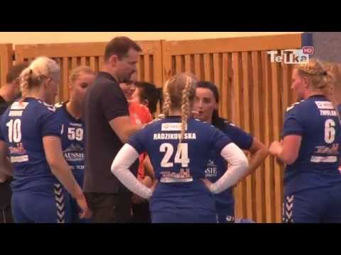 Samborzanki pokonały akademiczki z Warszawy, Samborzanie zawiedli - Tv Tetka Tczew HD