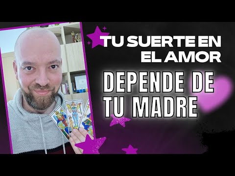 The way your mother is, the way your love life is | Ismael Sánchez