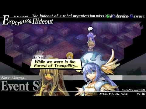 Gungnir PSP Walkthrough - Part 40 - Scene-14: Becoming the Hunted