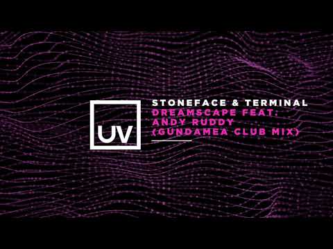 Stoneface & Terminal - Dreamscape feat. Andy Ruddy (Gundamea Club Mix)