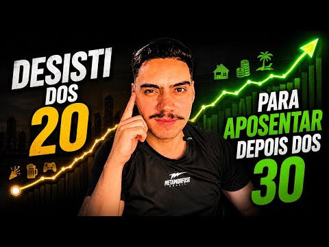 Finanças e investimentos: My Plan to Live Off Passive Income in 8 Years (Being Conservative)