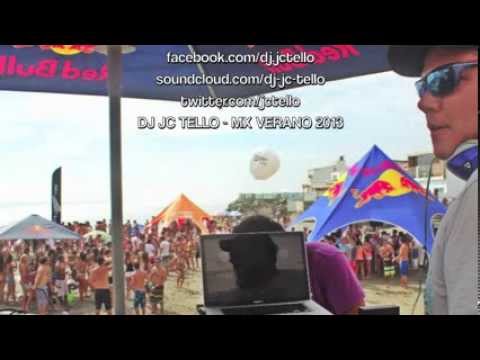 DJ JC Tello   Mix Verano 2013