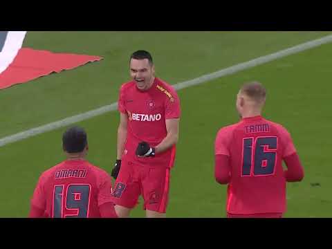 REZUMAT | FCSB – CS Mioveni 5-1| Etapa 19, SuperLiga, 2022 – 2023