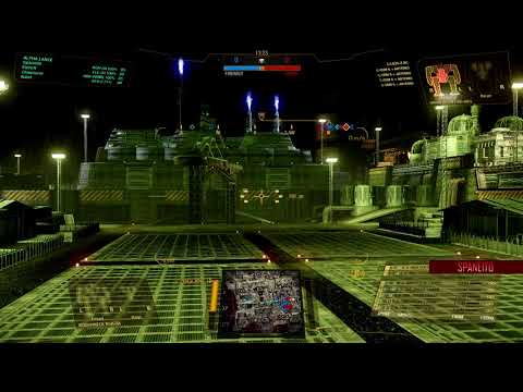 MechWarrior Online - Roughneck-3A Brawler