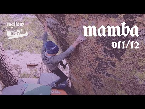 UNCUT: Isabelle Faus - Mamba (V11/12)