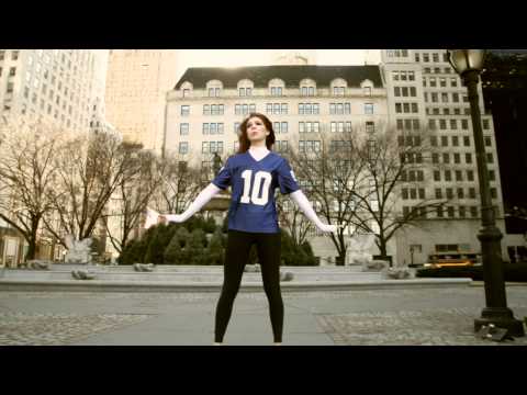 Missy Modell - The G-Men Are Back Again (We Found Love-Super Bowl Remix)