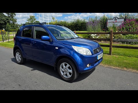 Daihatsu Terios 2007 - Image 2