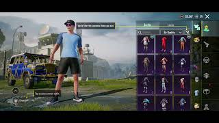 حساب ببجي الكورية كونكر M4