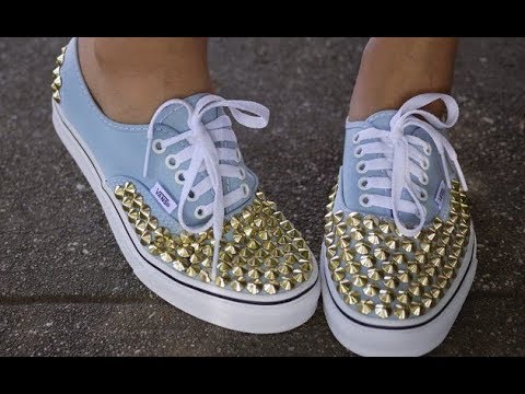 ZAPATILLAS de moda / TENIS bonitas decoradas / Fashion Love