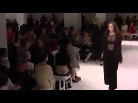 Calvin Klein Spring Summer 2012 Full Fashion Show