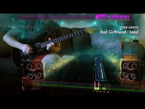 Bad Girlfriend - Theory of a Deadman