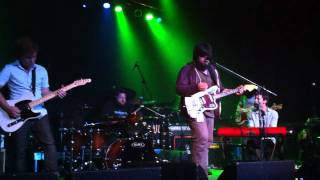 The Dear Hunter - The Procession - Live