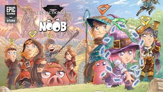 NOOB - The Factionless - Launch Trailer Trailer