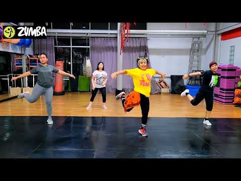 CHECK - Tony T & Denorecords | Zumba | Fitness | Choreo | Zin Ayu Danisa