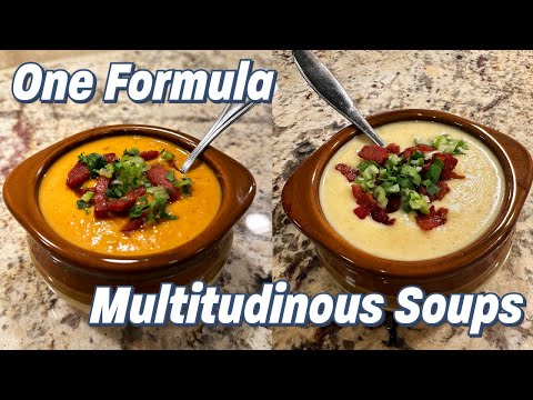 Cream Soup 101: A Base Recipe for Infinite Possibilities