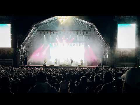 Definitely Oasis - Cigarettes & Alcohol | Belladrum Festival 2026 (4K) | Oasis Tribute
