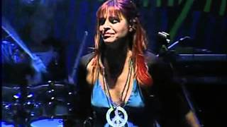 Fabiana Cantilo - Llego tarde (ND Ateneo 2007)