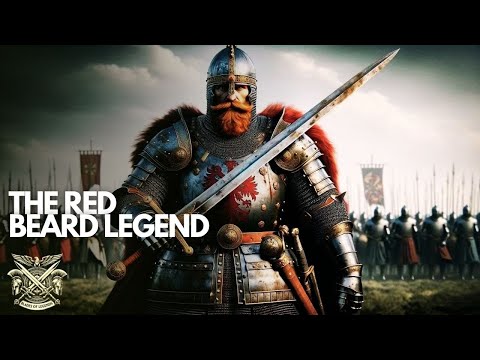 Barbarossa: The Medieval Emperor Who Changed Germany Forever!